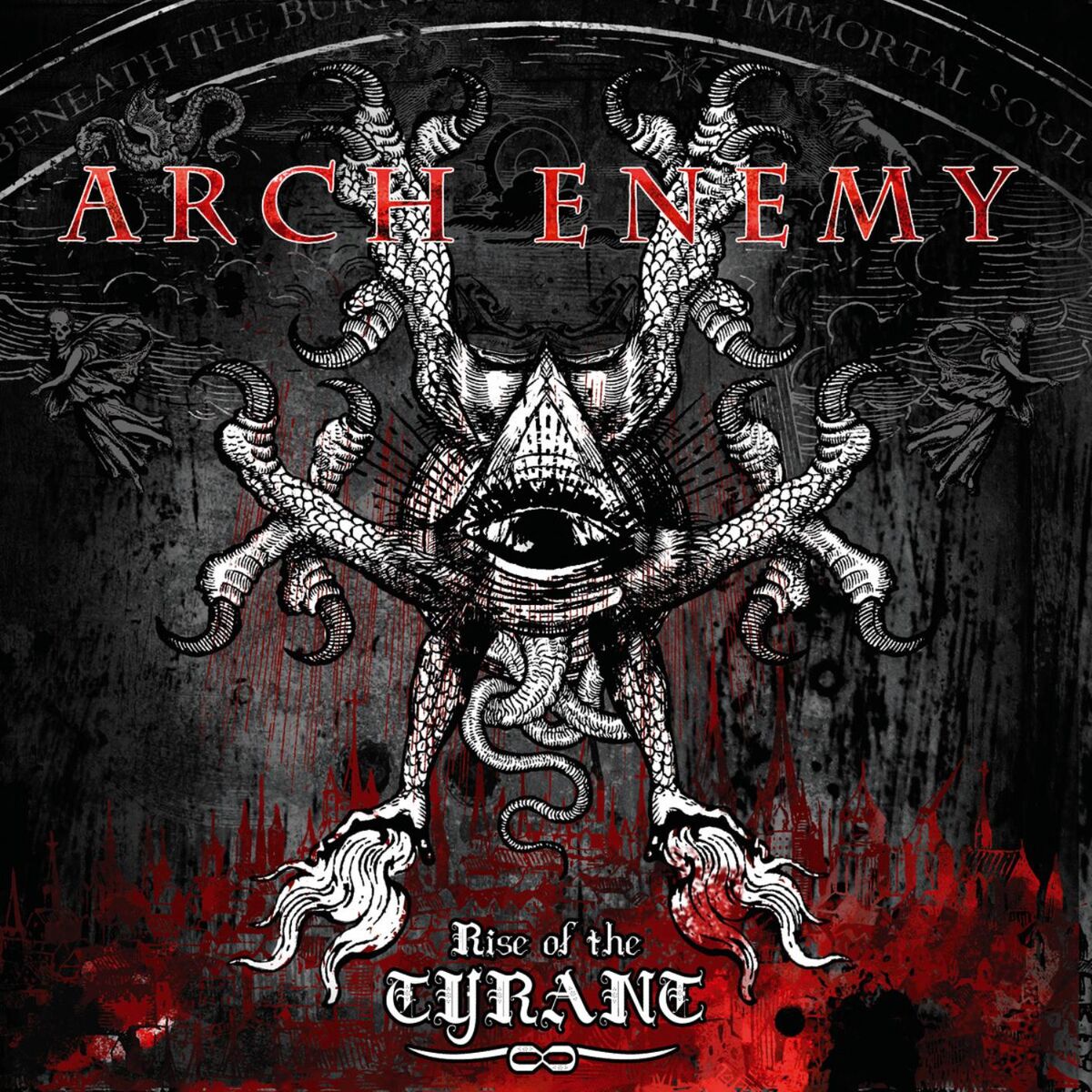Album cover of Revolution Begins