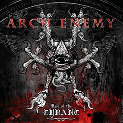 Cover of Rise of the Tyrant