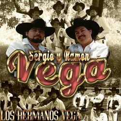 Cover of Los Hermanos Vega