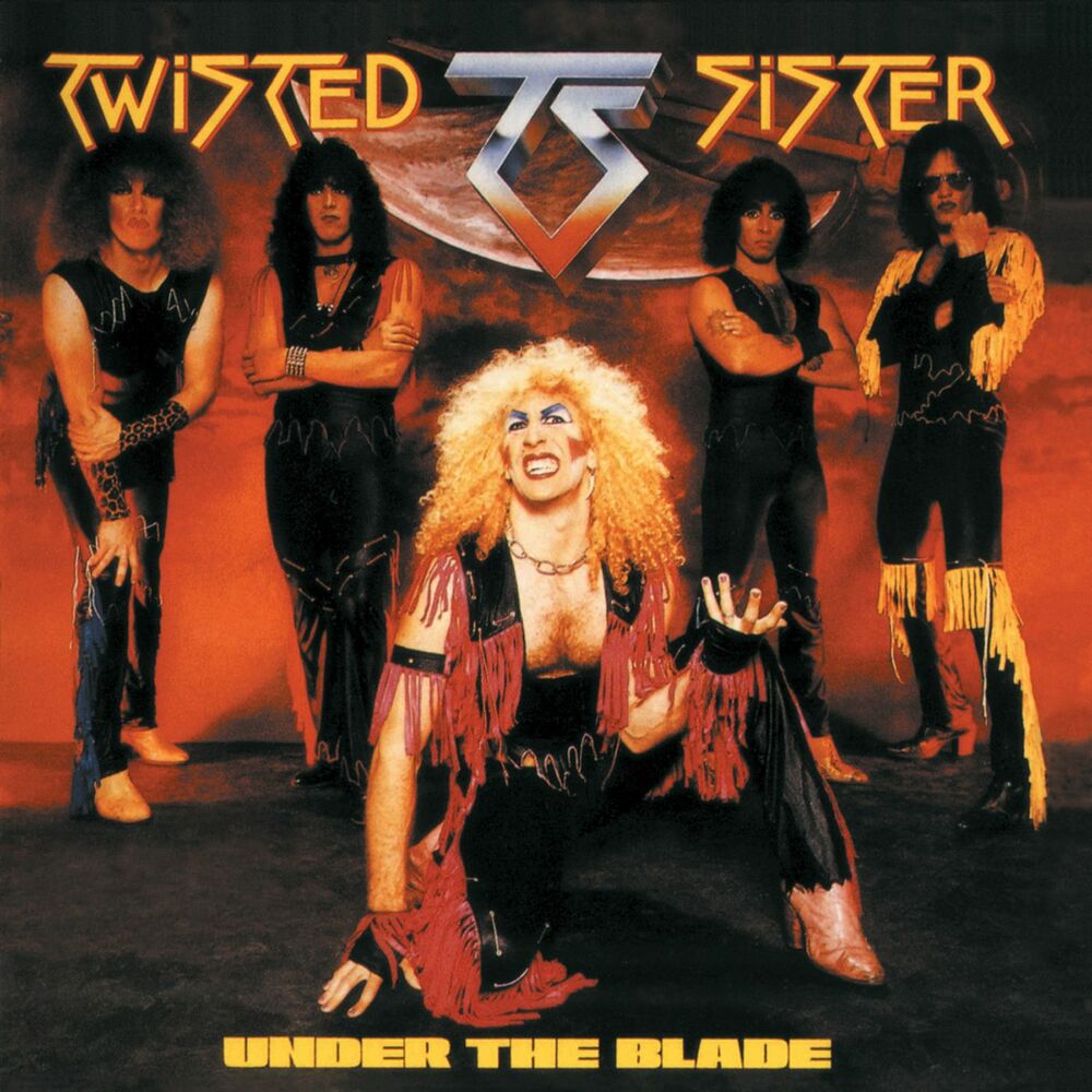 Picture of Under the Blade (1985 Remix)