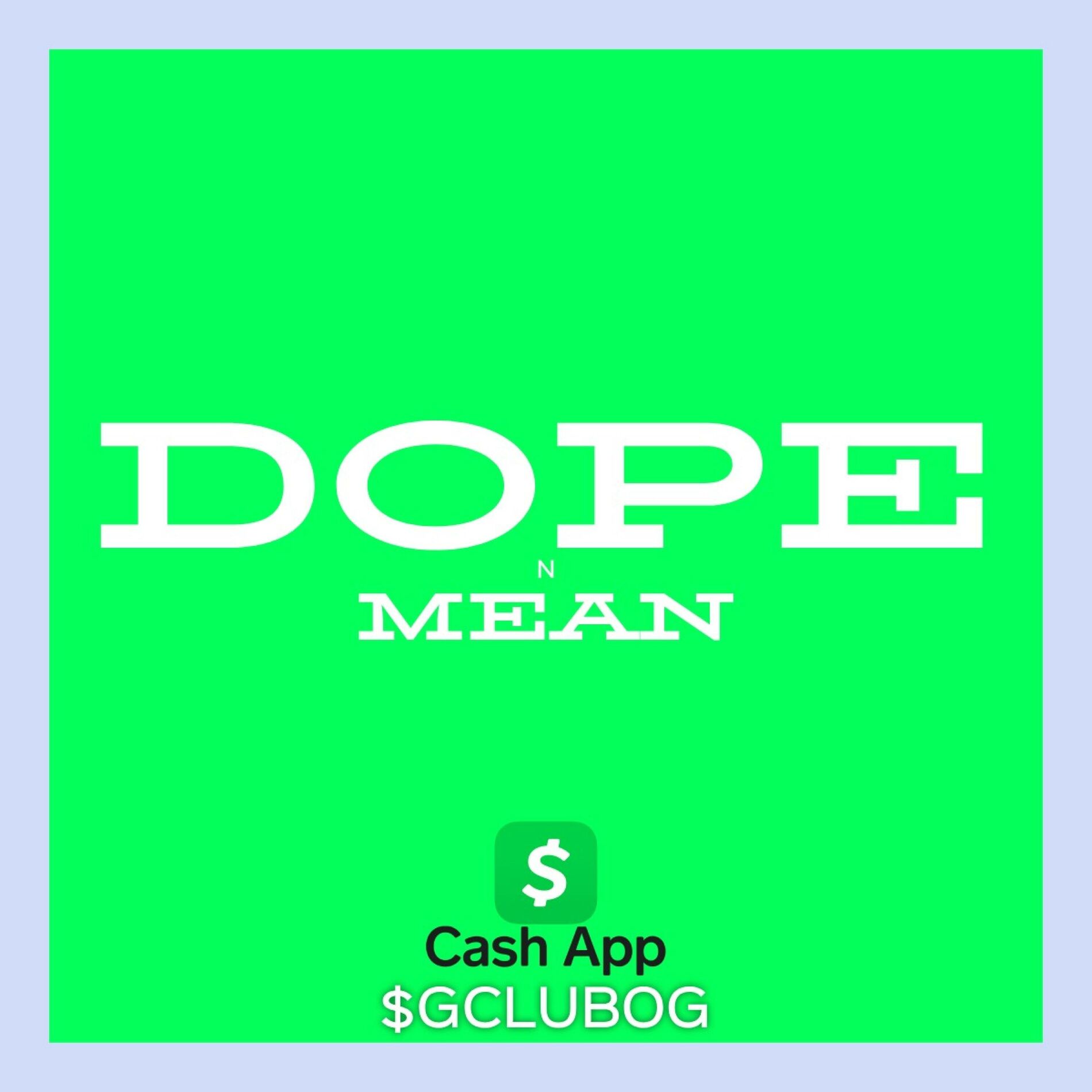 Album cover of DOPE