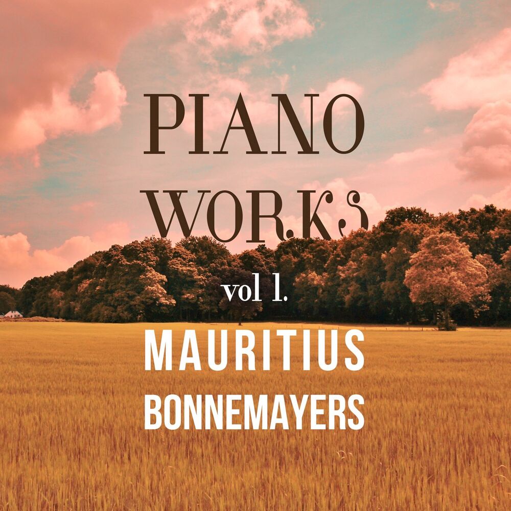 Picture of Piano Works (vol 1)