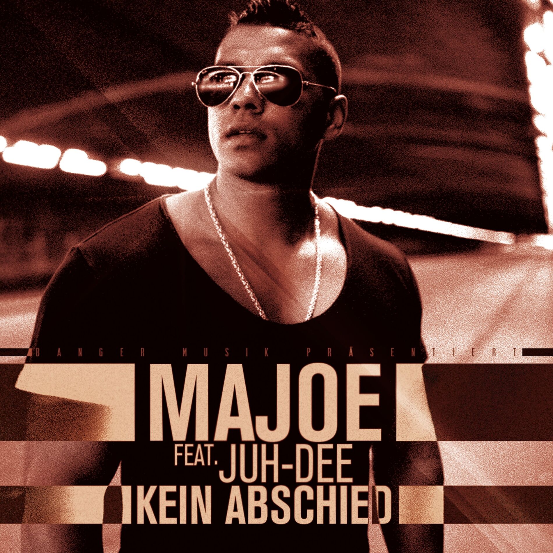 Album cover of Kein Abschied
