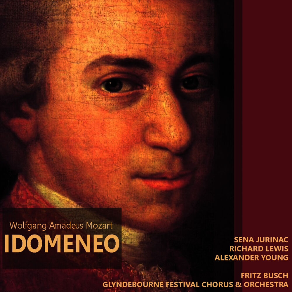 Picture of Mozart: Idomeneo