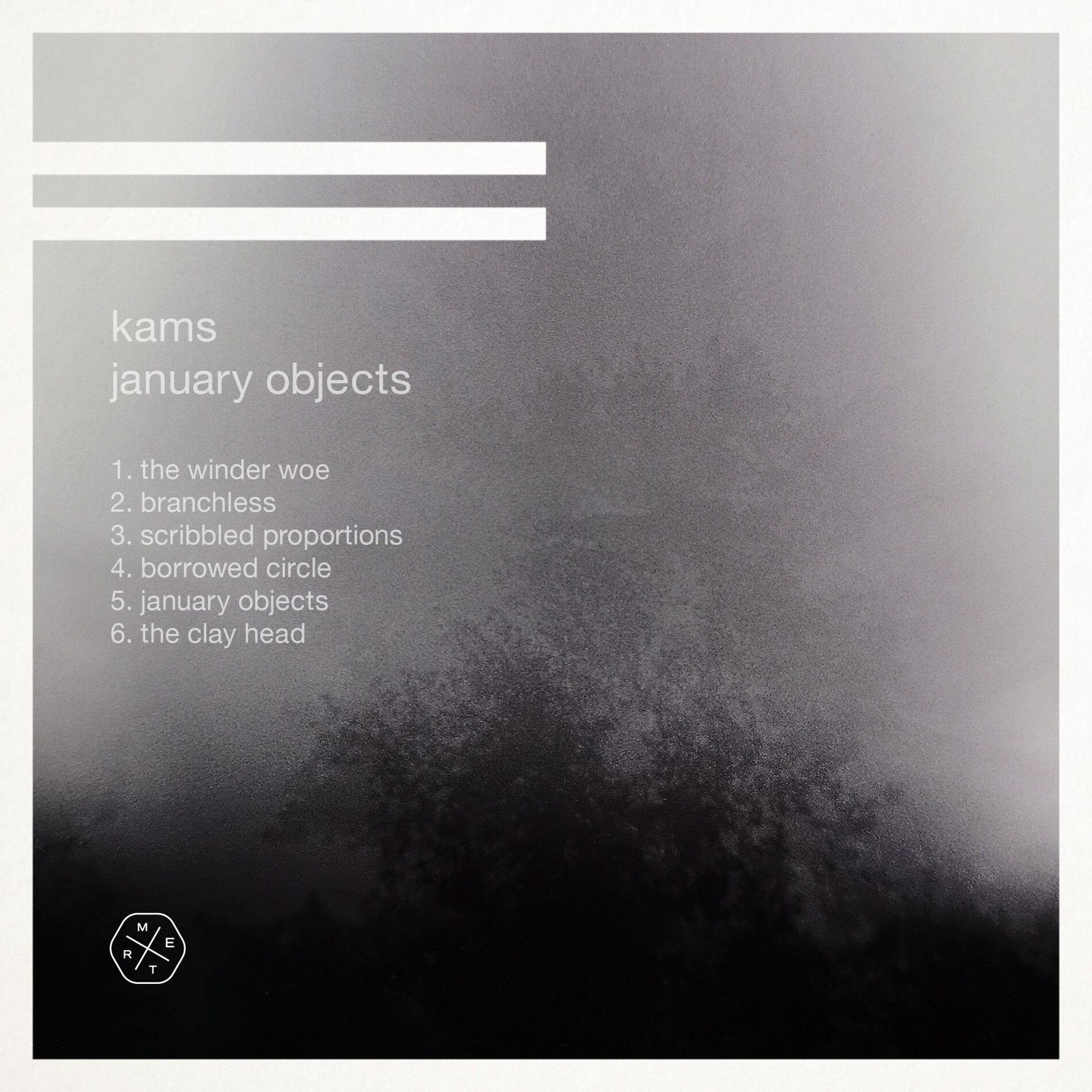 Album cover of January Objects