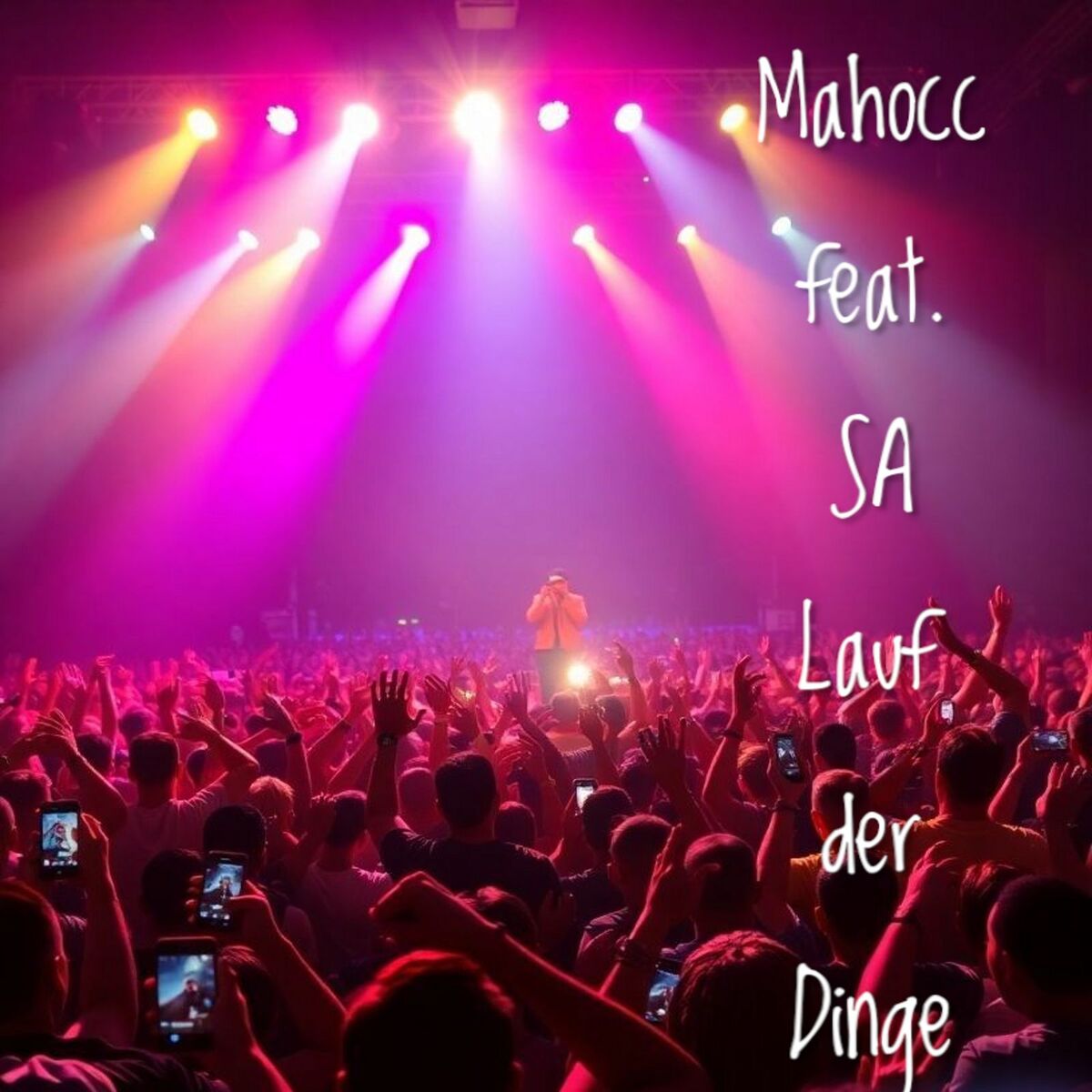Album cover of Lauf Der Dinge