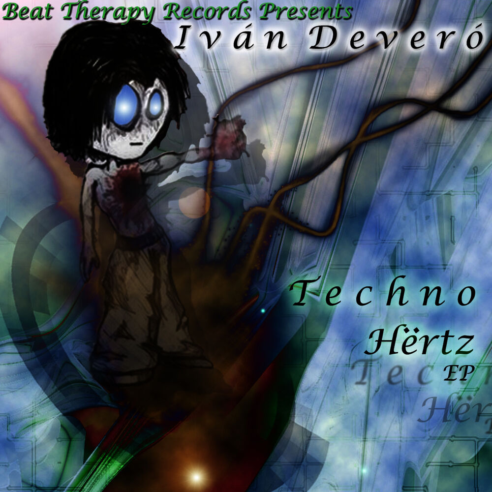 Picture of Techno Hertz EP