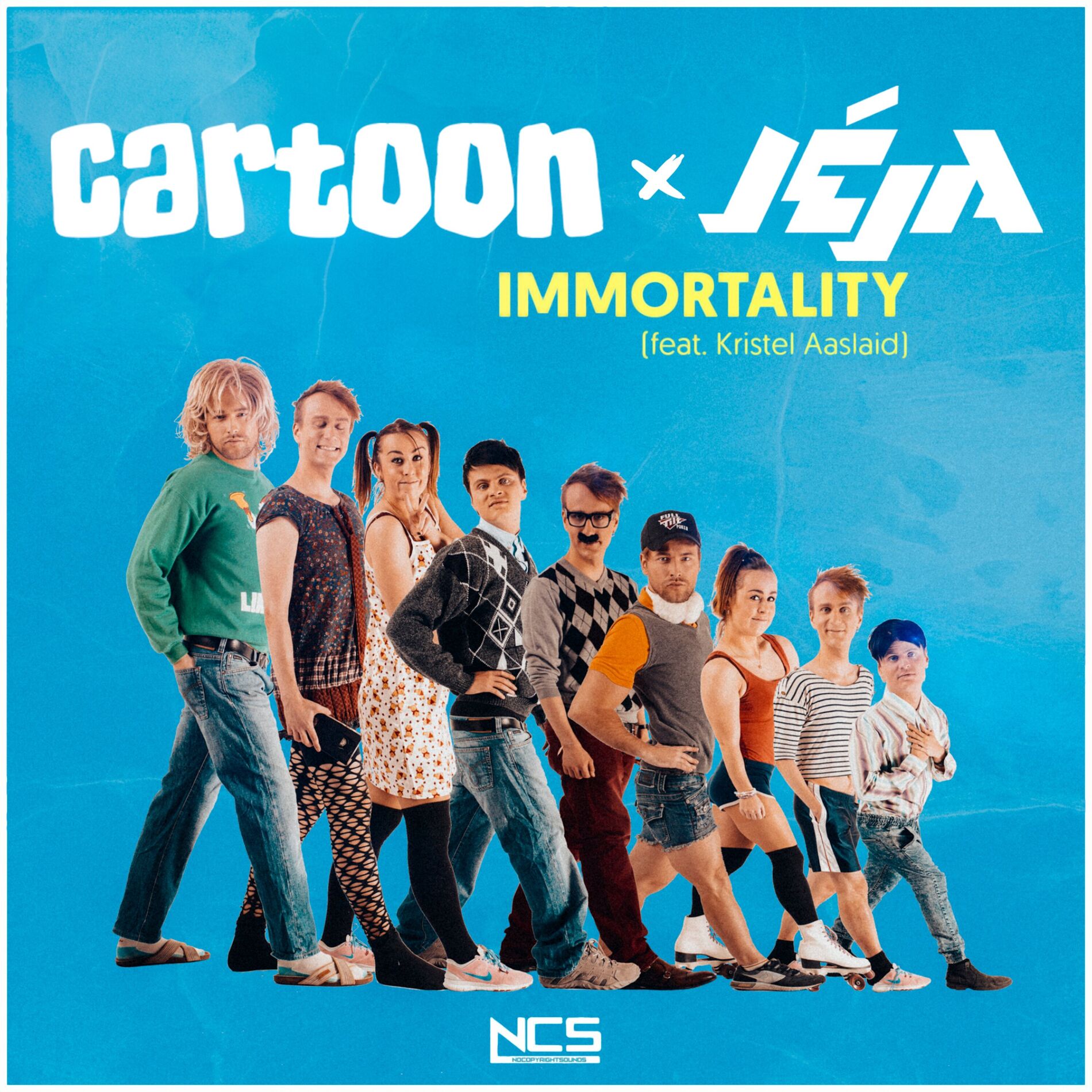 Album cover of Immortality