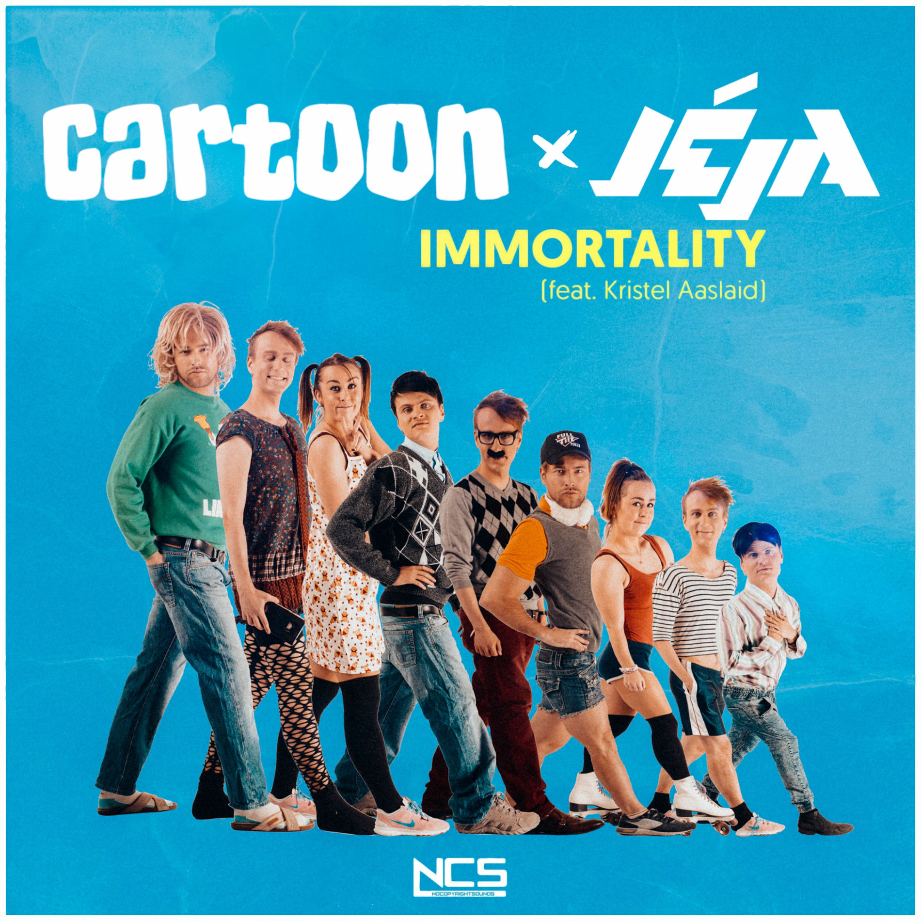 Album cover of Immortality