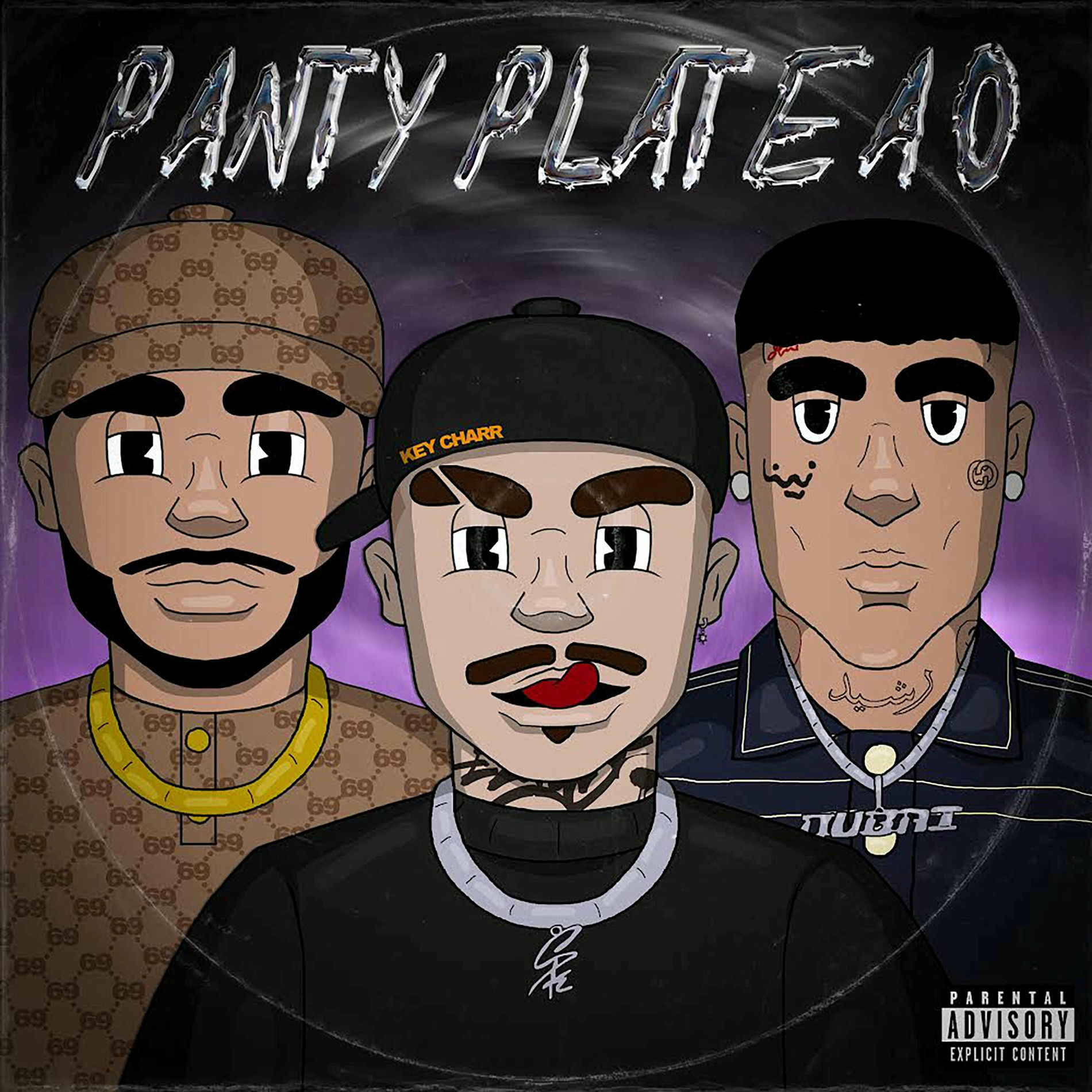 Album cover of PANTY PLATEAO