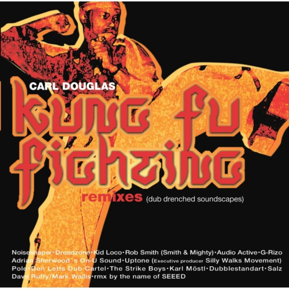 Picture of Kung Fu Fighting