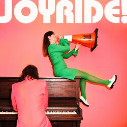 Cover of JOYRIDE
