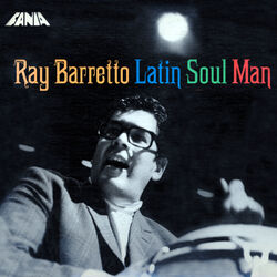 Cover of The Latin Soul Man