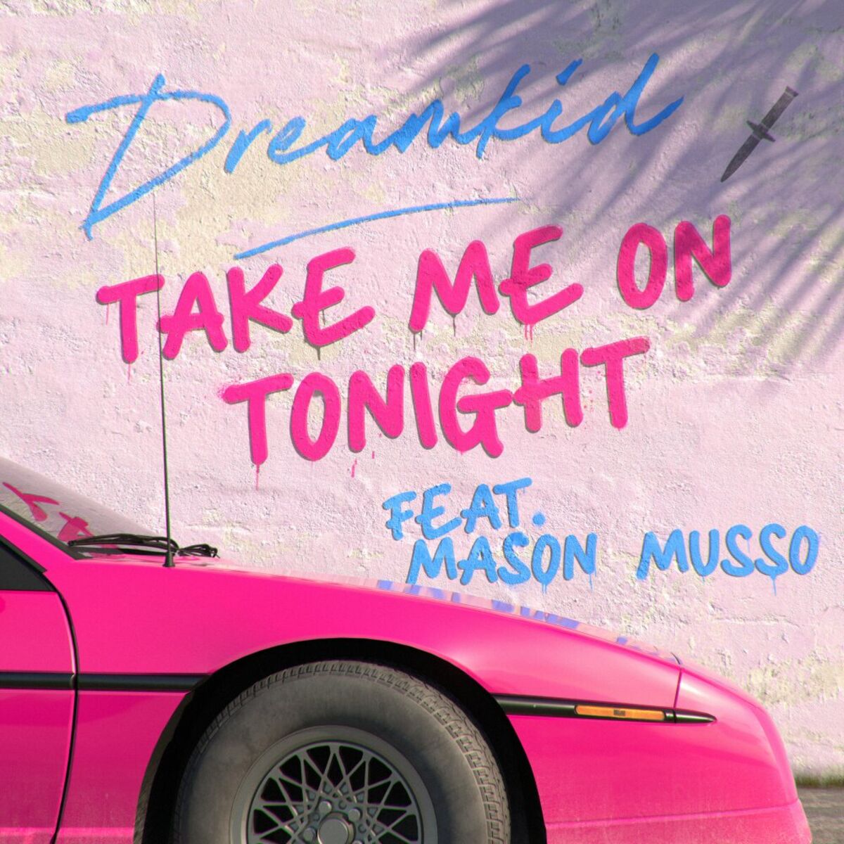 Album cover of Take Me On Tonight