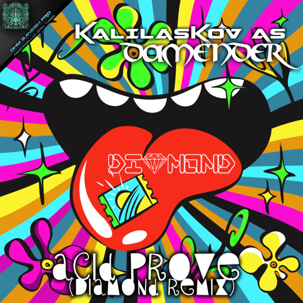 Picture of Acid Prove (Diamond Remix)