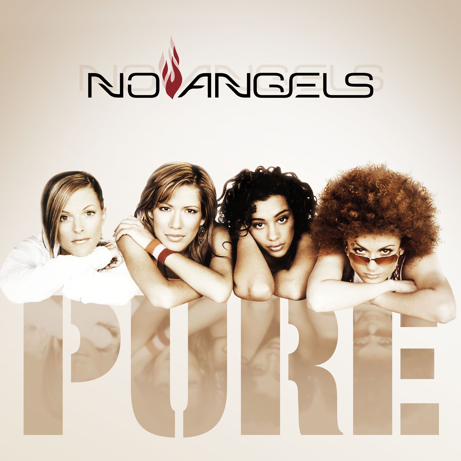Album cover of Pure
