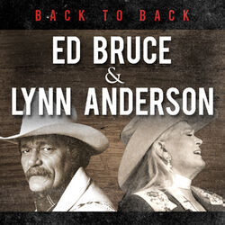 Cover of Ed Bruce & Lynn Anderson - Live at Church Street Station (Live)
