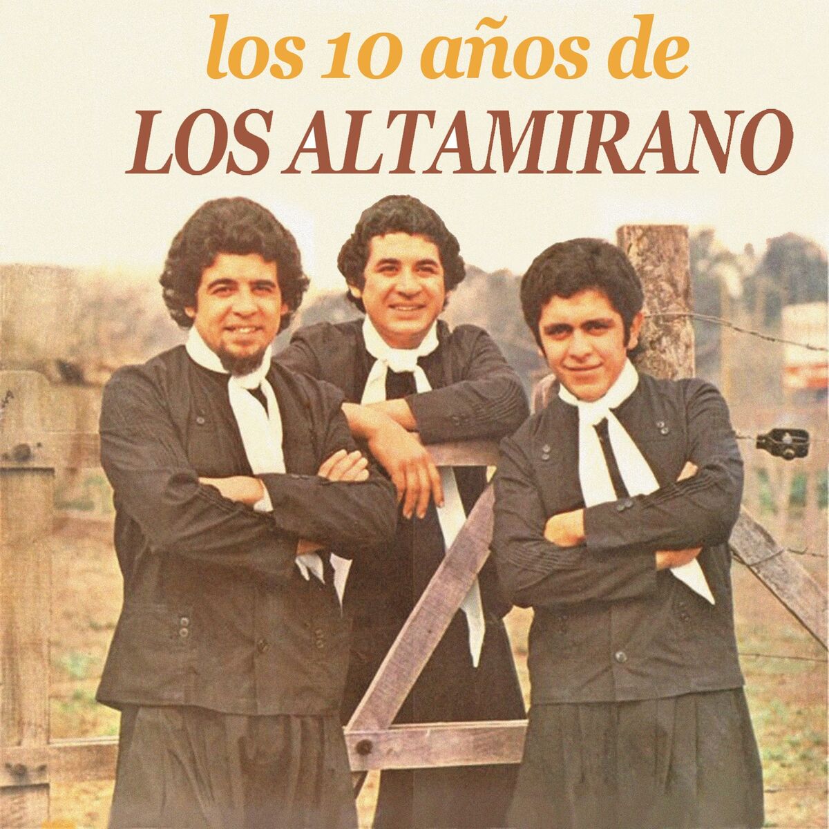 Album cover of Los 10 Años de ...