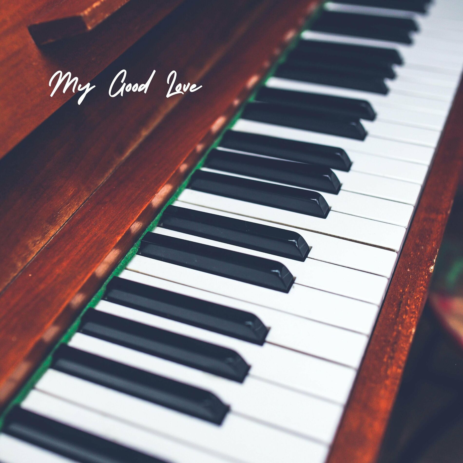Album cover of My Good Love
