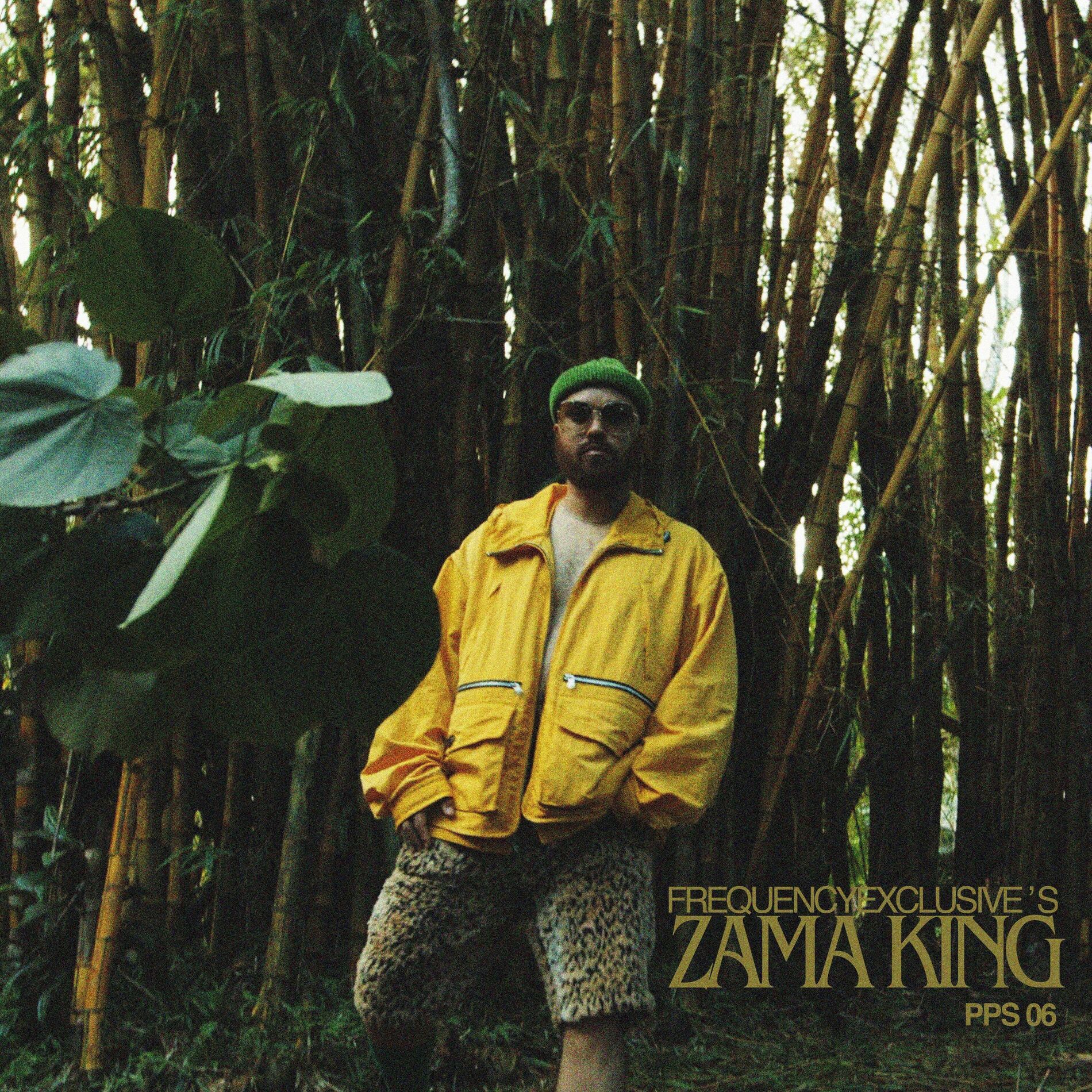 Album cover of Zama King (Shogun's Revenge)