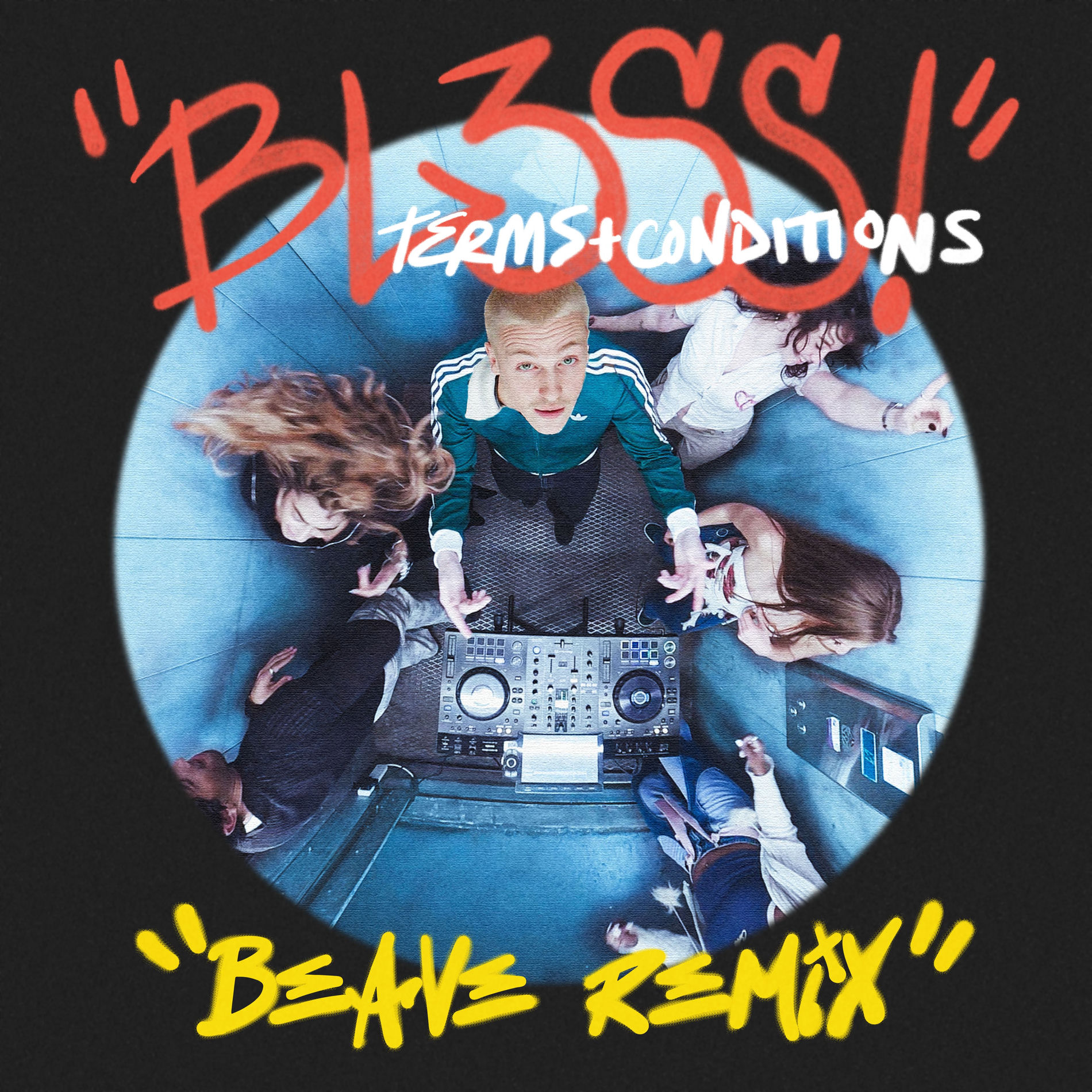 Album cover of terms and conditions