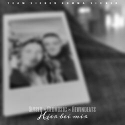 Cover of Hier bei mir