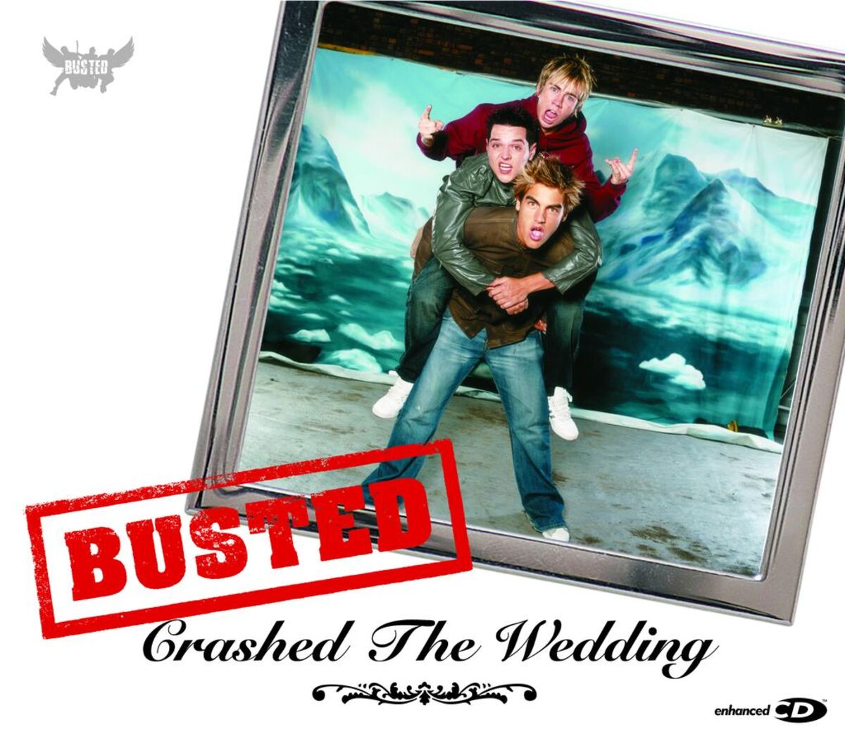 Album cover of Build Me Up Buttercup