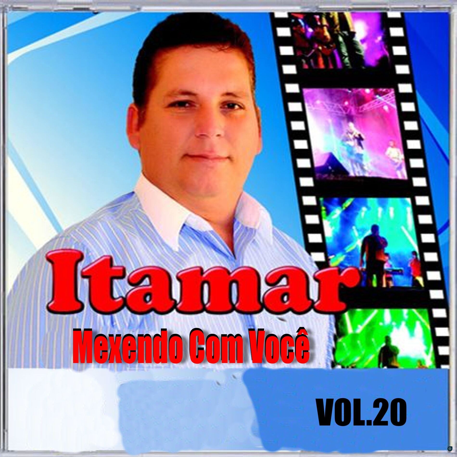 Album cover of Mexendo com Você, Vol. 20 (Ao Vivo)