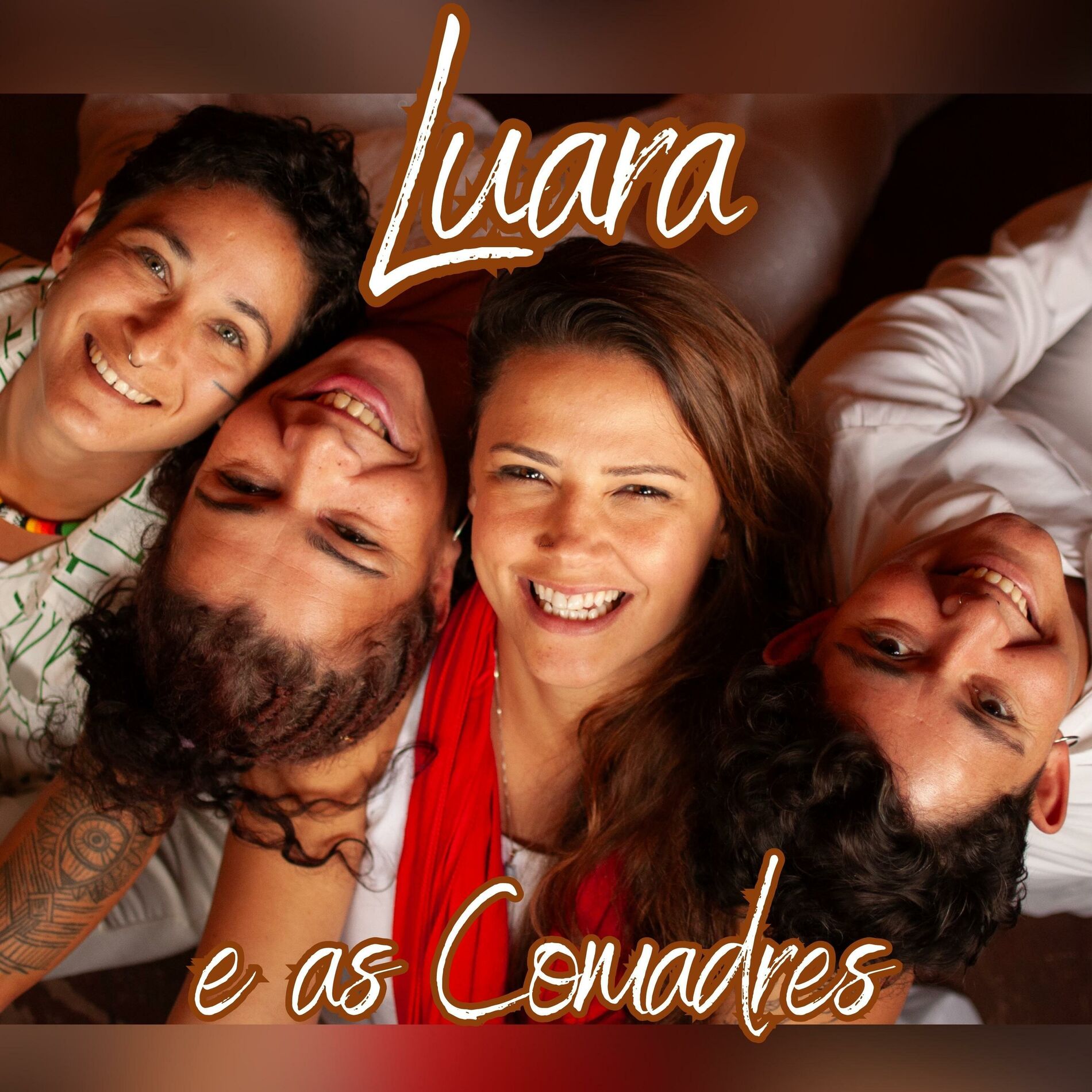 Album cover of Luara e as Comadres