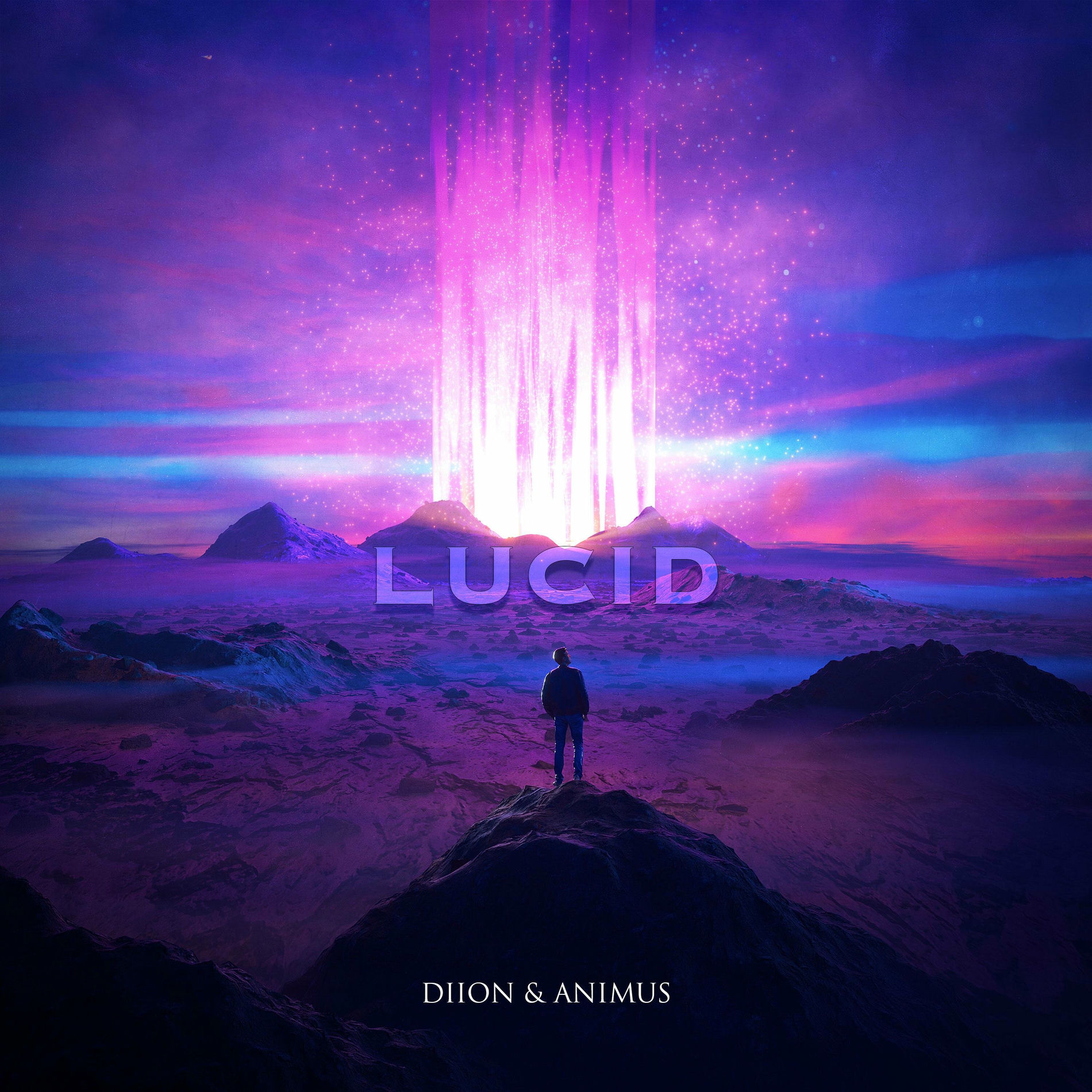Album cover of LUCID (feat. ANIMUS)