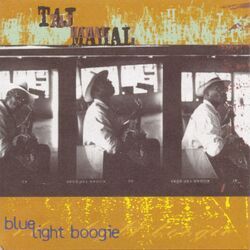 Cover of Blue Light Boogie