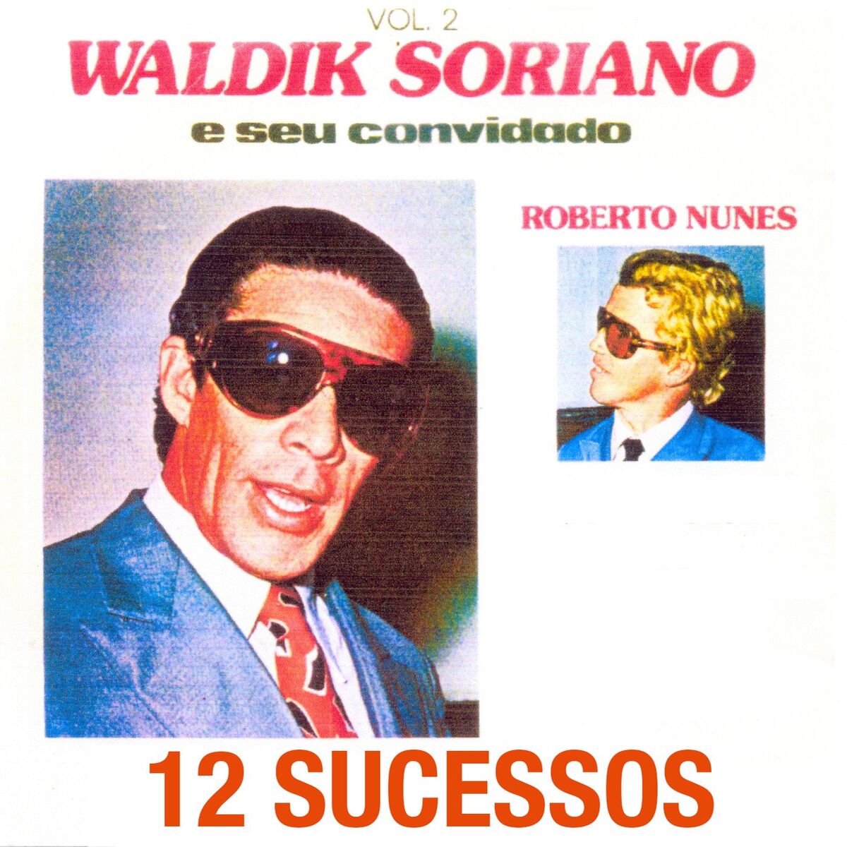 Album cover of Interpretam 12 Sucessos: Vol. 2
