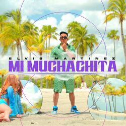 Cover of Mi Muchachita