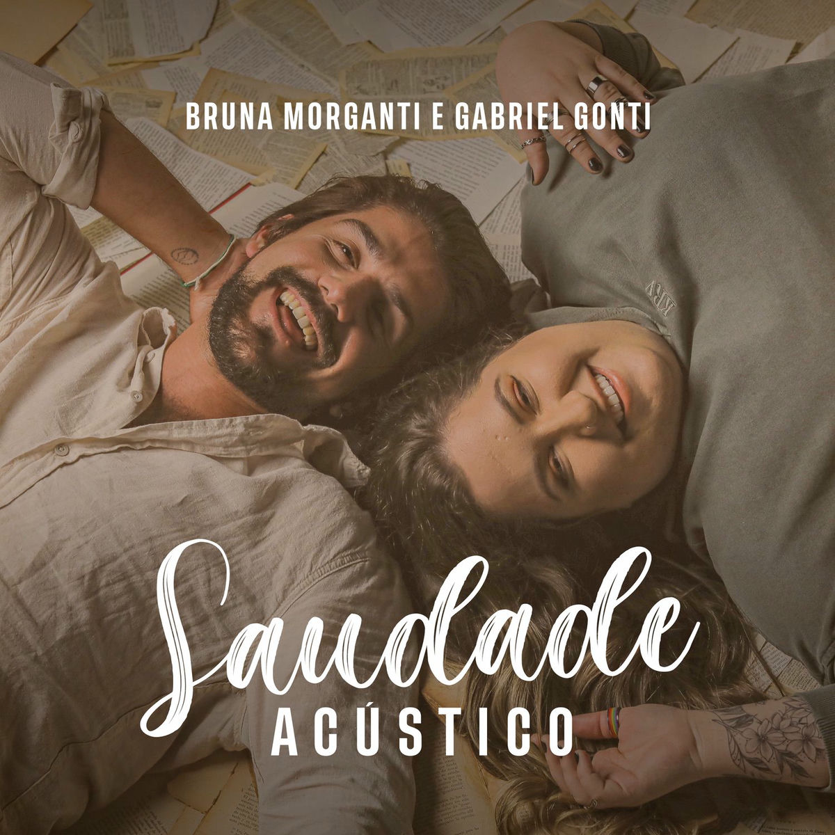 Album cover of Saudade