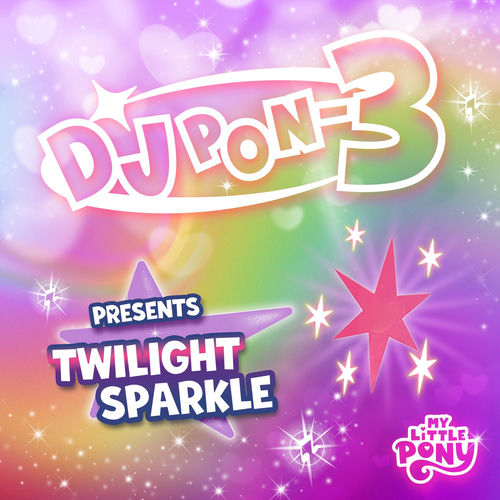 DJ Pon-3 Presents: Twilight Sparkle