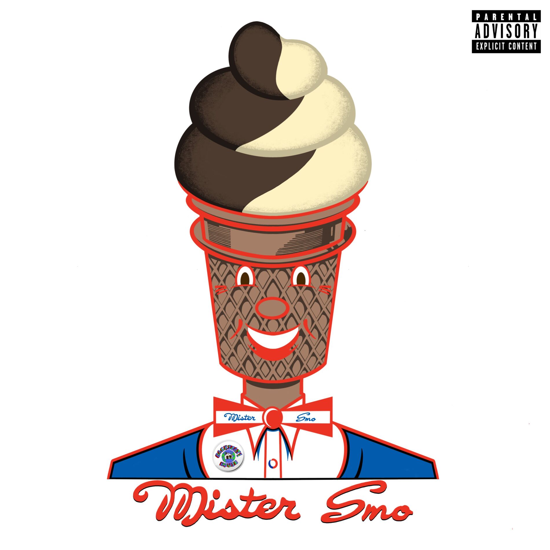 Album cover of Mr. Smo