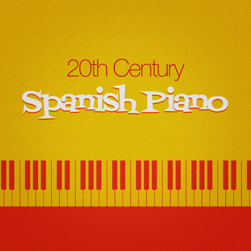 Picture of 20th Century Spanish Piano