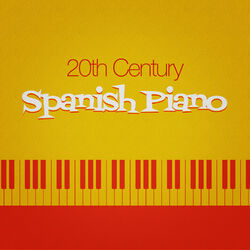 Cover of 20th Century Spanish Piano