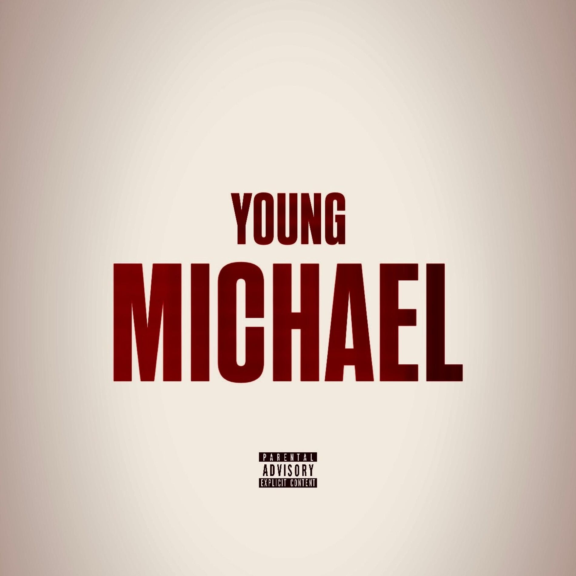 Album cover of Young Michael