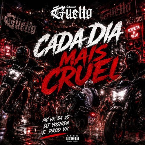 Cada Dia Mais Cruel