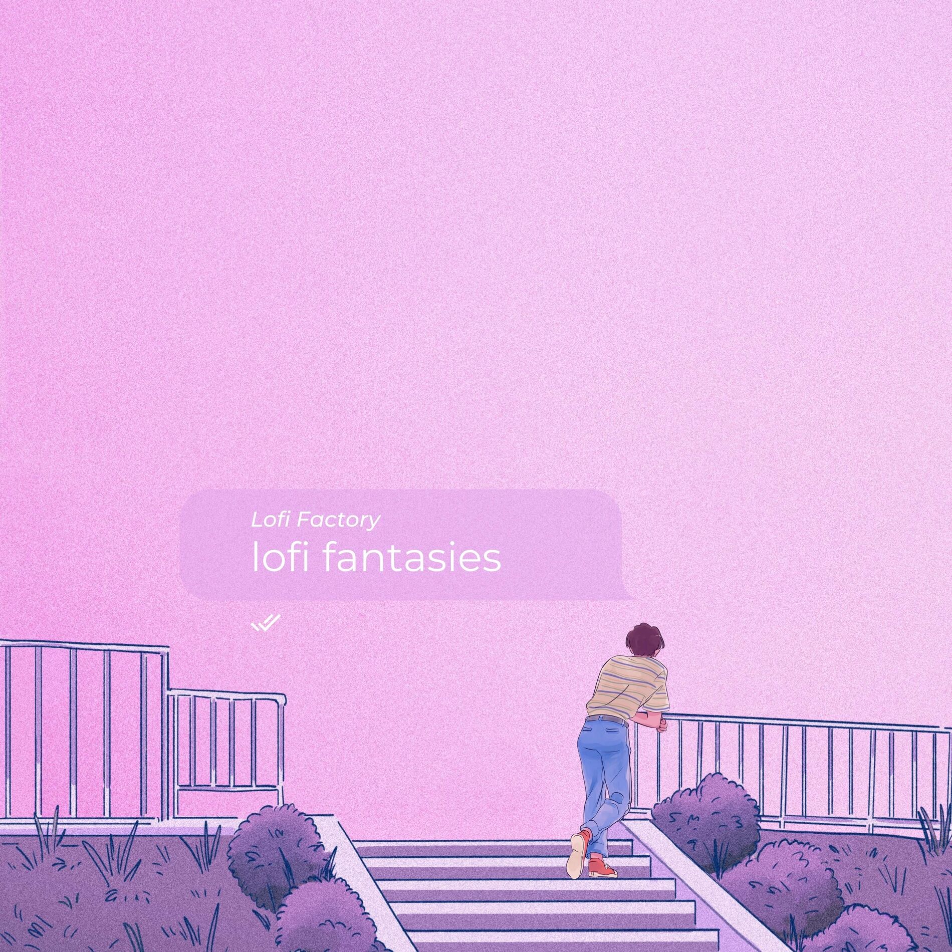 Album cover of Lofi Fantasies