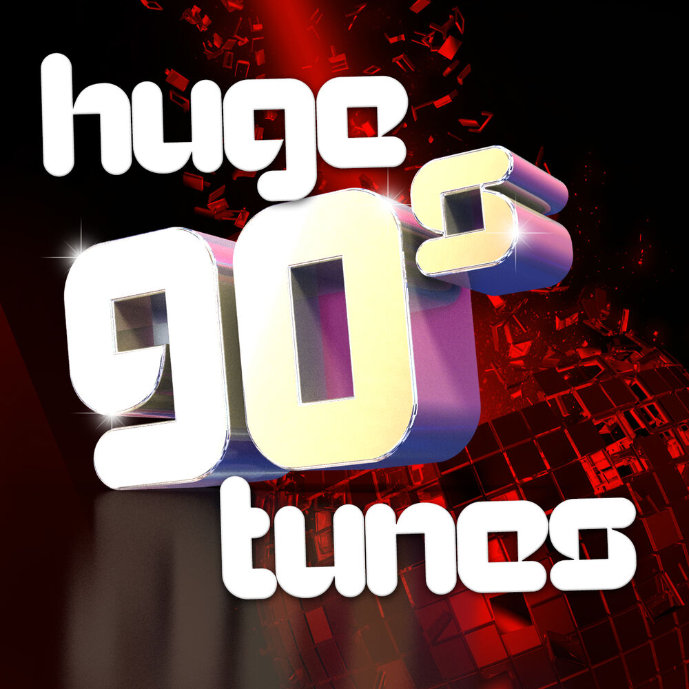Picture of Huge 90's Tunes