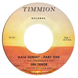 Cover of Gaia Sunset (Part 1)