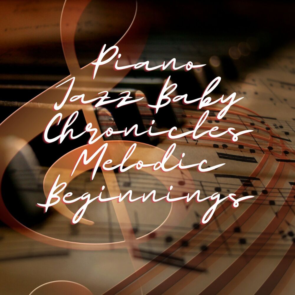 Picture of Piano Jazz Baby Chronicles: Melodic Beginnings
