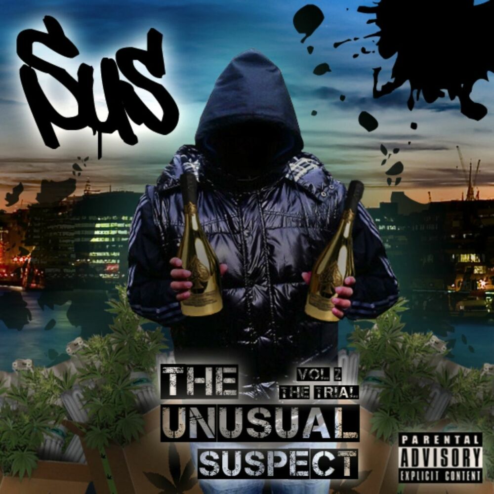 Picture of The Unusual Suspect, Vol. 2 (The Trial)