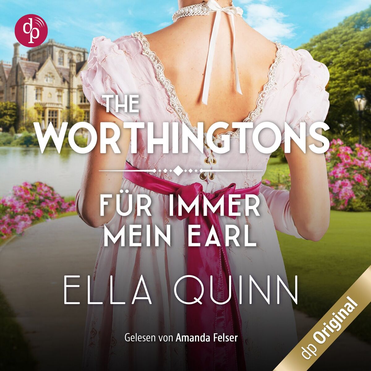 Album cover of Für immer mein Earl - The Worthingtons, Band 5 (Ungekürzt)