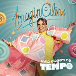 Cover of ImaginAline - Uma Viagem no Tempo (Ao Vivo)