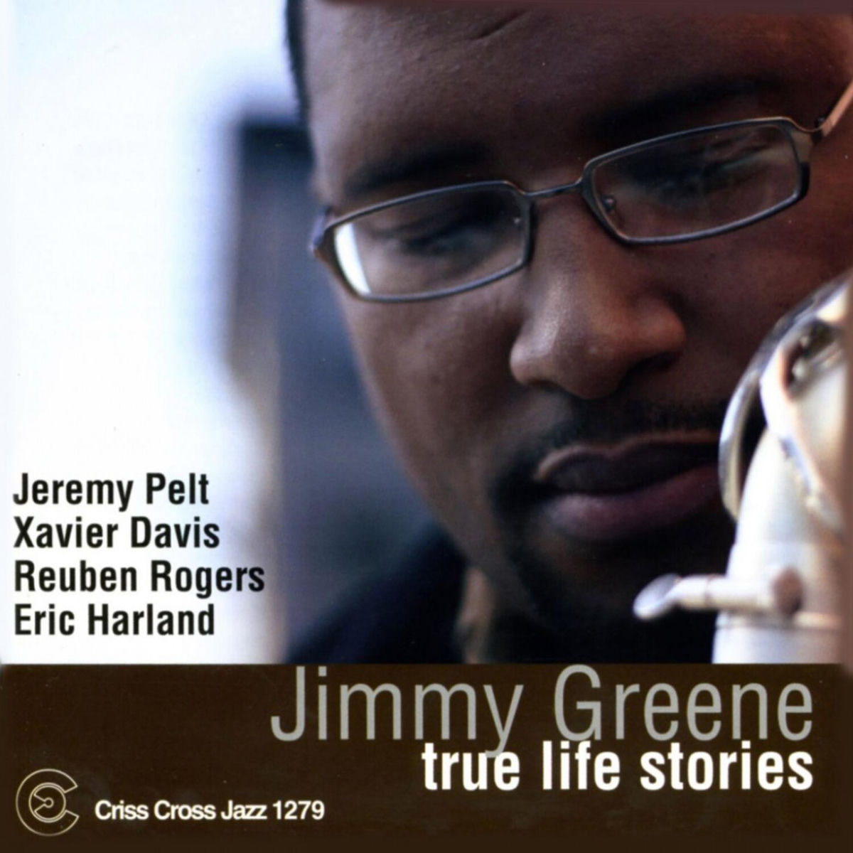 Album cover of True Life Stories