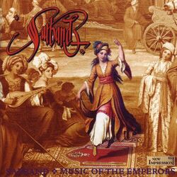 Cover of Music Of The Emperors