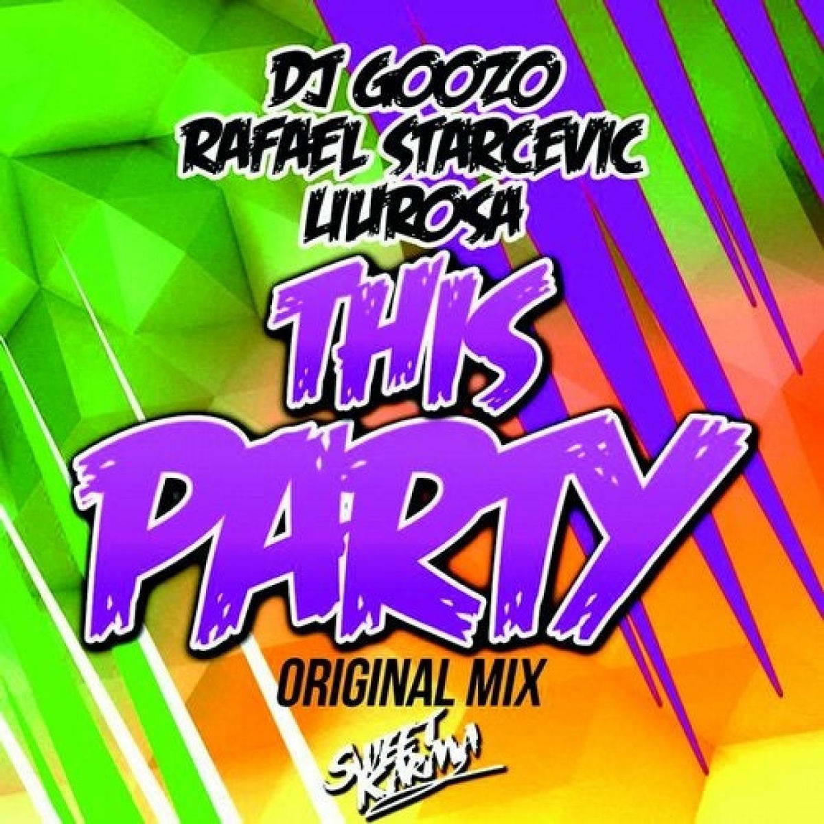 Album cover of This Party
